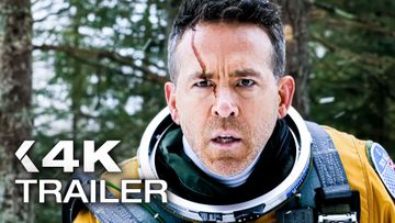 Image of MAYDAY Official Trailer (2026) Ryan Reynolds