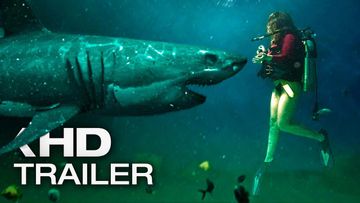 Bild zu Exklusiv: INTO THE DEEP Trailer German Deutsch (2025) Richard Dreyfuss