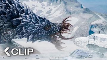 Image of MONARCH: Legacy of Monsters Clip - Frost Vark Attacks the Plane (2023) Apple TV+