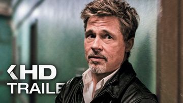 Bild zu WOLFS Trailer German Deutsch (2024) Brad Pitt, George Clooney