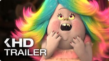 Image of Trolls ALL Trailer & Clips (2016)