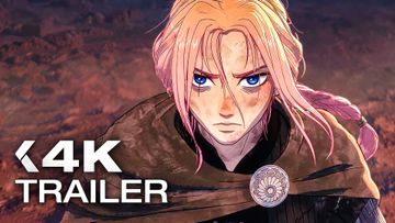 Image of SCARLET Official Trailer 2 (2026)