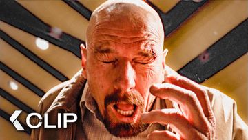 Image of Walt and Jesse Realize They Can't Trust Each Other - BREAKING BAD Clip