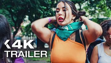Image of BELÉN Trailer (2025) Dolores Fonzi