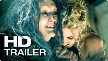 Bild zu INTO THE WOODS Trailer German Deutsch (2015)