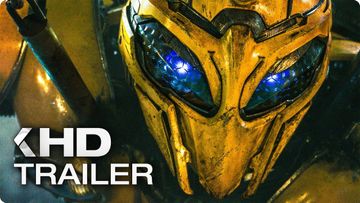 Bild zu BUMBLEBEE Trailer (2018) Transformers