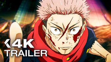 Bild zu JUJUTSU KAISEN: Execution Trailer 2 German Deutsch UT // KinoCheck Anime