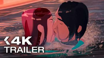 Image of IN WAVES Trailer (2026) Netflix