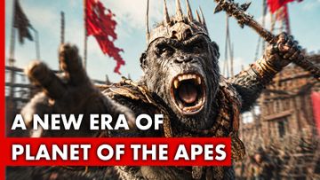 Image of PLANET OF THE APES: New Movie In Development!