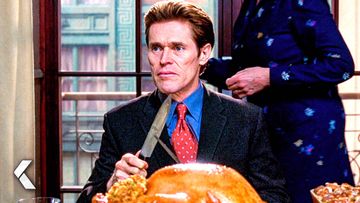Image of Thanksgiving Dinner Scene - Spider-Man (2002)