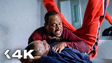 Image of "He Said I Was Ugly and I Couldn’t Read Good" - BLUE STREAK Most Funny Scenes | Martin Lawrence