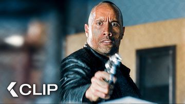 Image of Dwayne Johnson Executes Justice For Murdered Brother - FASTER Clip