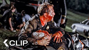 Image of Bruce Willis Loses His Partner in a Deadly Chase - STRIKING DISTANCE Clip | Sarah Jessica Parker