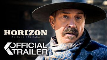 Image of HORIZON: An American Saga Trailer (2024) Kevin Costner