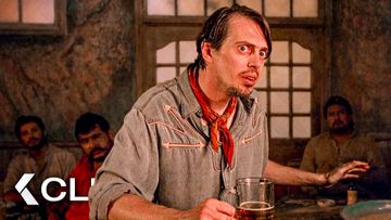 Image of The EPIC Opening Bar Fight - DESPERADO Clip | Antonio Banderas, Steve Buscemi