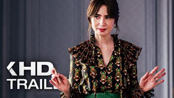 Bild zu EMILY IN PARIS Staffel 4 Trailer German Deutsch (2024) Lily Collins Netflix