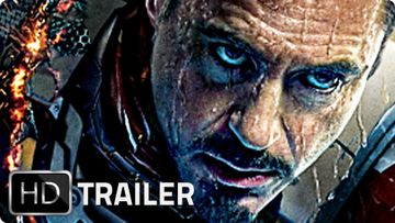 Bild zu IRON MAN 3 Trailer 3 German Deutsch HD | Ben Kingsley