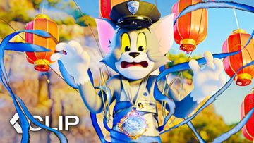 Bild zu Der Himmel schickt ein Kätzchen! - Clip