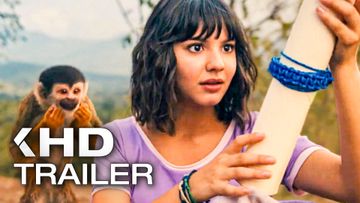 Image of DORA AND THE SEARCH FOR SOL DORADO Trailer (2025)