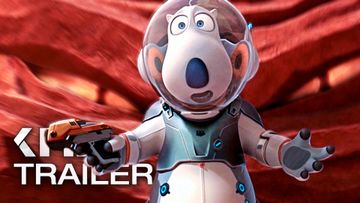 Bild zu BERNARD BÄR: Mission Mars Teaser Trailer German Deutsch (2025)