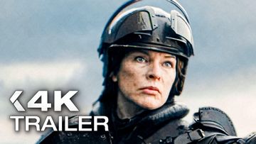 Image of WORLDBREAKER Official Trailer (2026) Milla Jovovich