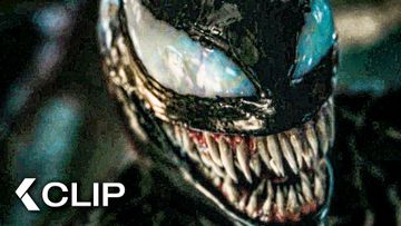 Image of Venom Destroys Carnage! - Full Fight Scene - Venom 2: Let There Be Carnage