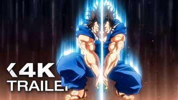 Bild zu BAKI-DOU: The Invincible Samurai Trailer German Deutsch (2026) Netflix