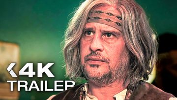 Bild zu ZWISCHEN DEN WELTEN Trailer German Deutsch (2026) Kida Khodr Ramadan, Moritz Bleibtreu