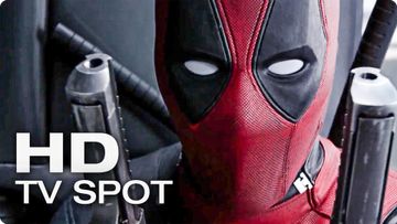 Image of DEADPOOL XMas TV Spot (2016)