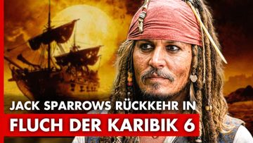 Bild zu Verhandlungen mit Johnny Depp: FLUCH DER KARIBIK 6 nimmt Gestalt an!