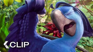 Image of Welcome Back Song Movie Clip - Rio 2 (2014)