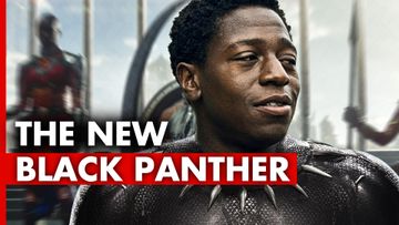 Image of BLACK PANTHER 3 Officially Revealed: David Jonsson Plays T'Chala's Son