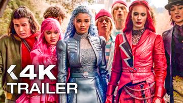 Bild zu DESCENDANTS 5: Wicked Wonderland Trailer 2 (2026)