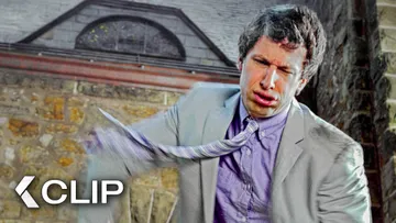 Image of Priest DESTROYS Andy Samberg in a Fight  - THAT'S MY BOY Clip | Adam Sandler