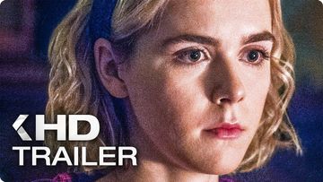 Image of CHILLING ADVENTURES OF SABRINA Teaser Trailer (2018) Netflix