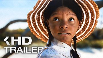 Bild zu DIE FARBE LILA Trailer 2 German Deutsch (2024) Halle Bailey