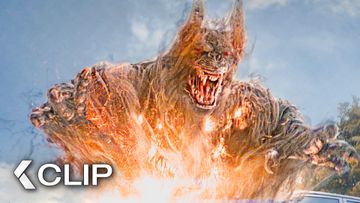 Image of Opening a Ghost Trap and Unleashing a Spirit - GHOSTBUSTERS: AFTERLIFE Clip | Paul Rudd