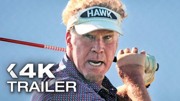 Bild zu THE HAWK Trailer 2 German Deutsch (2026) Will Ferrell, Molly Shannon, Netflix