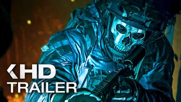 Image of CALL OF DUTY: Modern Warfare 2 Reveal Trailer (2022)
