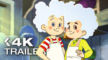 Bild zu LOTTE UND TOTTE Trailer German Deutsch (2026)