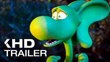Image of THE GREEN DINOSAUR Trailer (2025)