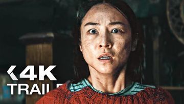 Bild zu THE LAST HOUSE Trailer German Deutsch (2026) Greta Lee, Wagner Moura, Netflix