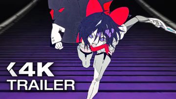 Image of THE RIBBON HERO Trailer (2026)