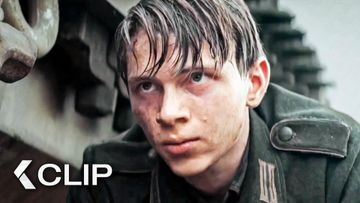 Bild zu Der Panzer steht auf einer Landmine! - Clip