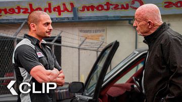 Image of Mike Stops By Nacho's Family Shop - BETTER CALL SAUL Clip | Bob Odenkirk
