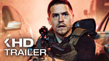 Bild zu Exklusiv: THE BRIDGE Trailer German Deutsch (2024) Dylan Sprouse