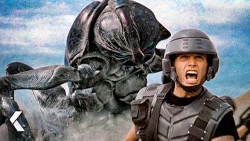 Image of The HELLDIVERS Movie Should Look Like This! - Starship Troopers Best Scenes