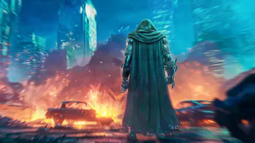 Image of First Leaks From AVENGERS: DOOMSDAY Trailer Revealed ⚡️