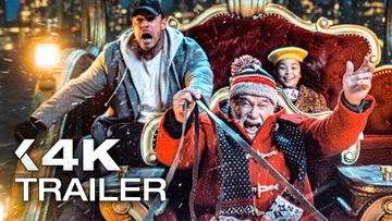 Bild zu Der Sack von Santa Clause wurde gestohlen! - GEKLAUTE WEIHNACHTEN Teaser Trailer Deutsch