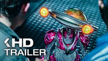 Image of Power Rangers ALL Trailer & Clips (2017)